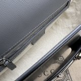 Gucci Copy Horsebit 1955 764155 Shoulder 1:1 Mirror Bag