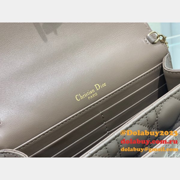 We offer you Best Quality Designer Replica WOC Bags