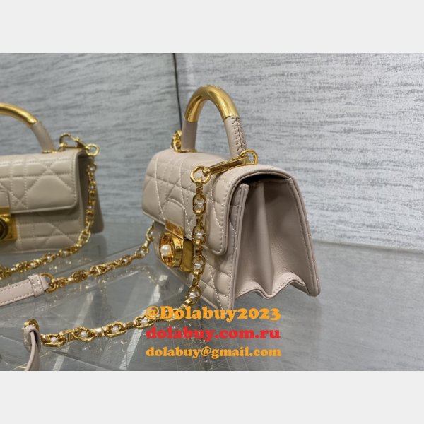 Dior 1:1 Mirror 3112 Anage Chain Handle Replica Bag