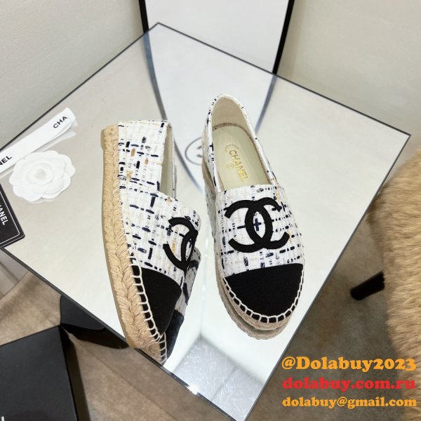 Best 7 Star TOP QUALITY CC ESPADRILLES