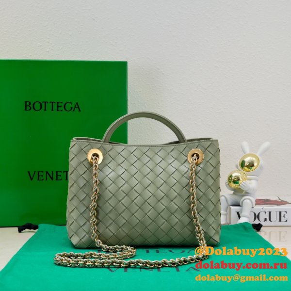 Top Quality BOTTEGA VENETA ANDIAMO small 25cm tote bag