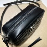 Lovely Gucci Designer Replica GG Marmont mini shoulder 634936 bag