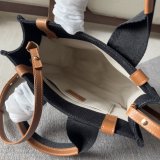 High Quality Chloe Woody Handbag Wholesale online Black