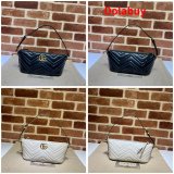 Fashion Gucci Replica 739166 GG Marmont Shoulder Bag