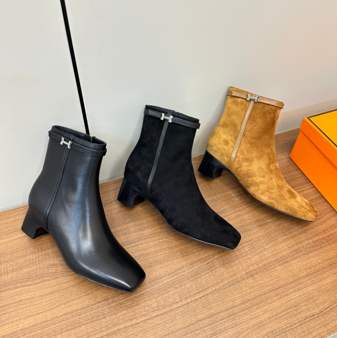 Top Quality Hermes Hommage Ankle Boot